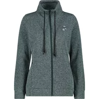 Women's full-zip fleece CMP image 2