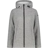 Women's hooded fleece CMP image 2