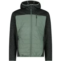 Fleece hoodie CMP image 2