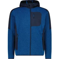 Zip-up hooded fleece CMP image 2