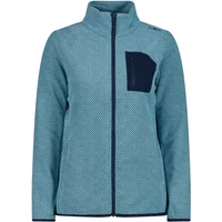 Women's zipped fleece CMP Performance image 2