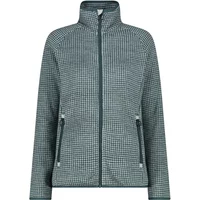 Printed technical fleece for women CMP image 2