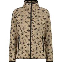 Women's fleece CMP Knit Tech image 2