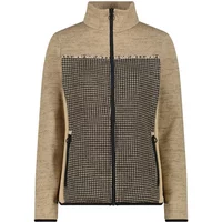 Printed Fleece Women CMP Knit Tech image 2