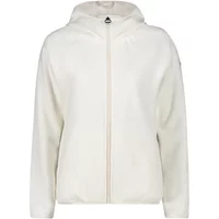 Women's zip-up hoodie fleece CMP image 2