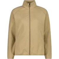 Heathered Fleece with Floral Print Women's CMP Knit Tech image 2