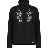 Damen Fleece Sweatshirt mit Reißverschluss CMP