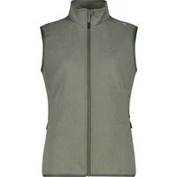 Women's hooded sleeveless jacket CMP Knit-Tech image 2