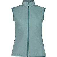 Women's zip-up sleeveless jacket CMP