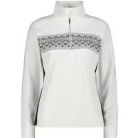 Women's 1/2 zip fleece CMP Arctic image 2