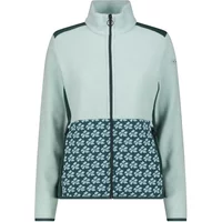 Women's zip fleece sweatshirt CMP