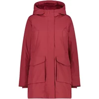 Women's hooded parka CMP image 2