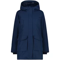 Women's hooded parka CMP image 2