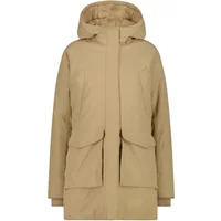 Women's hooded parka CMP image 2
