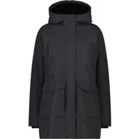 Women's hooded parka CMP image 2