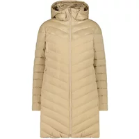 Women's long Puffer jacket CMP image 2