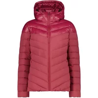 Sorona Aura women's hooded zip-up jacket CMP image 2