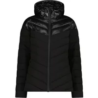 Sorona Aura women's hooded zip-up jacket CMP image 2