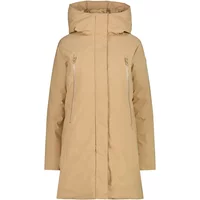 Women's zip-up hoodie coat CMP image 2