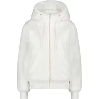 Faux fur hooded jacket for women CMP image 2