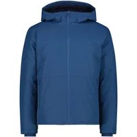 Waterproof jacket with zipped hood CMP image 2