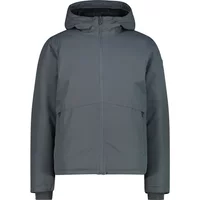 Waterproof jacket with zipped hood CMP image 2