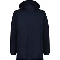 Zip-up parka with fixed hood CMP image 2