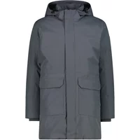 Zip-up hooded parka CMP image 2
