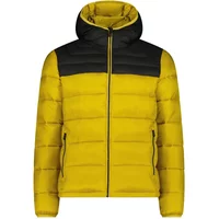Hooded zip-up puffer jacket CMP image 2