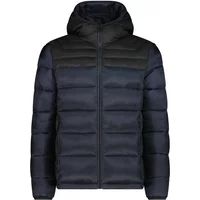 Hooded zip-up puffer jacket CMP image 2