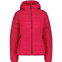 Sorona Aura women's hooded zip-up jacket CMP image 2
