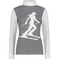 Printed High Neck Jumper Women CMP Softech image 2