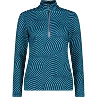 Women's 1/2 zip fleece CMP image 2