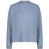 Crew neck sweatshirt for women CMP