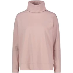 Women's Merino Crew Neck Jumper Cmp