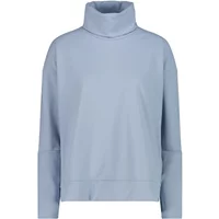 Women's round neck sweater CMP