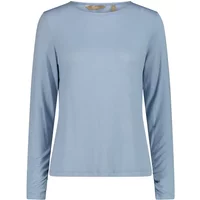 Women's boat neck sweater CMP