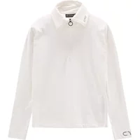 Sweatshirt mit halbem Reißverschluss CMP
