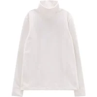 Women's turtleneck sweater CMP image 2