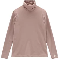 Women's turtleneck sweater CMP image 2
