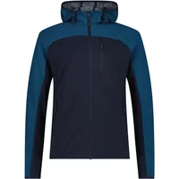 Stretch fleece hoodie CMP image 2