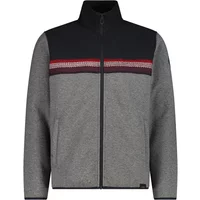 Technical Knit Zip-Up Fleece CMP image 2