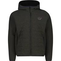 Wattierte Kapuzenjacke CMP Knit Tech