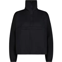 Women's 1/2 zip sweater CMP image 2