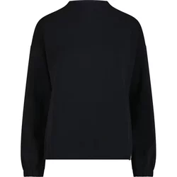 Women's Stand-Up Collar Sweatshirt Cmp