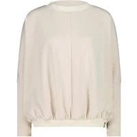 Women's stand-up collar sweatshirt CMP