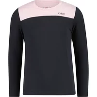 Girl's long sleeve athletic top CMP image 2