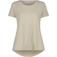 Women's wide collar top CMP