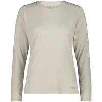 Women's long sleeve athletic top CMP image 2