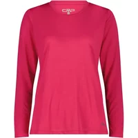 Women's long sleeve athletic top CMP image 2